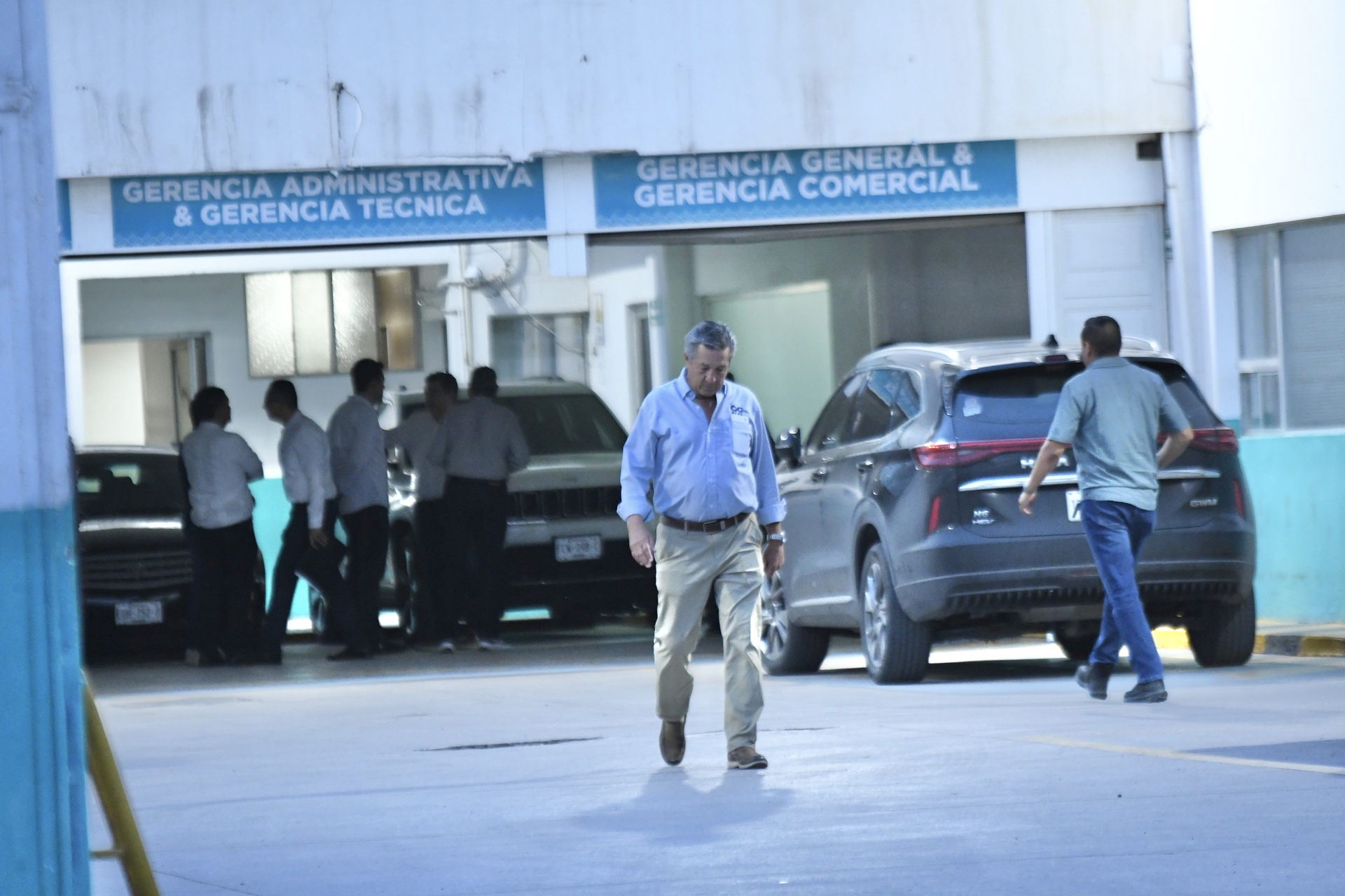 El próximo martes habrá nuevo titular en Simas Torreón tras renuncia de Roberto Escalante