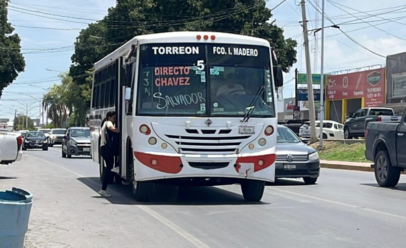 Autobuses suburbanos cambian recorrido por obras del Sistema Vial Abastos-Independencia