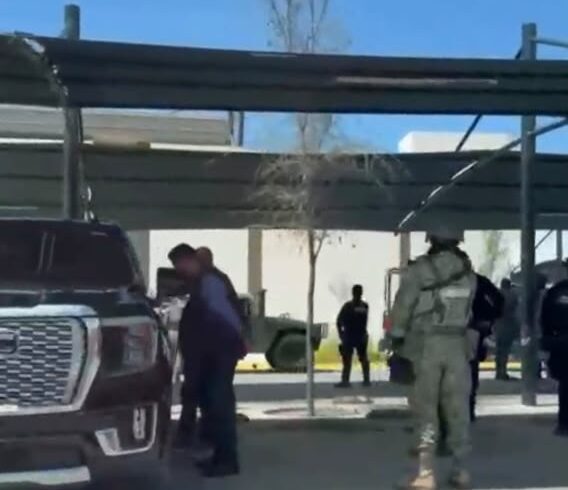 Capturan en Torreón a objetivo prioritario de Ensenada; fue trasladado a un CEFERESO