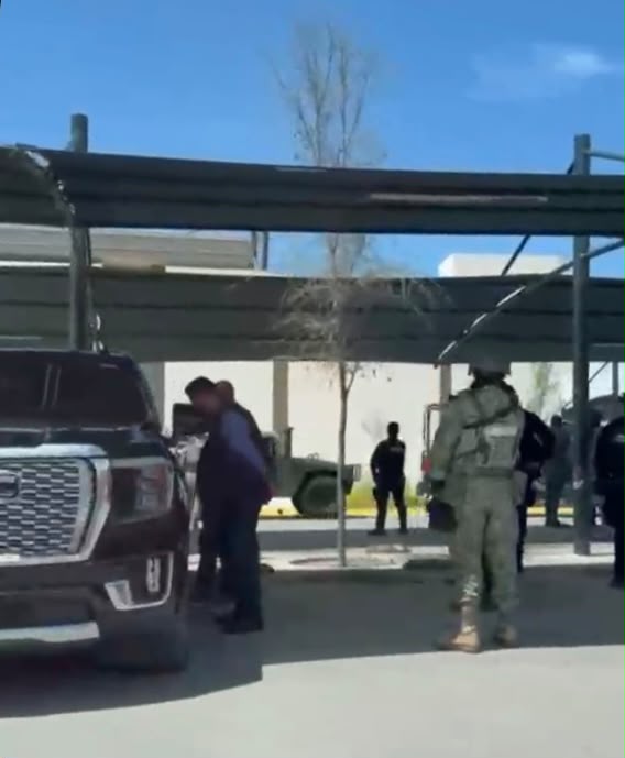 Capturan en Torreón a objetivo prioritario de Ensenada; fue trasladado a un CEFERESO