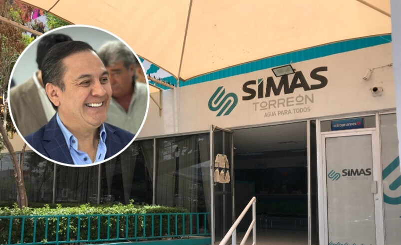 Riquelme propondrá a Xavier Herrera Arroyo como gerente de Simas Torreón: “Será una terna de uno”