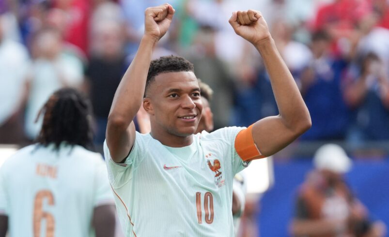 Kylian Mbappé se lleva la Bota de Oro de la Copa del Mundo 2026