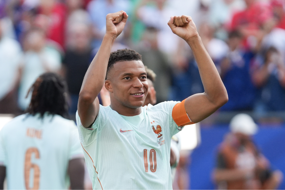 Kylian Mbappé se lleva la Bota de Oro de la Copa del Mundo 2026