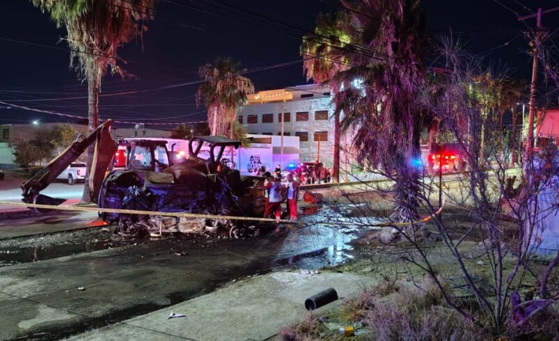 A dos meses de la tragedia en la Saltillo 400, peritaje apunta a falta de señalización; familia exige justicia