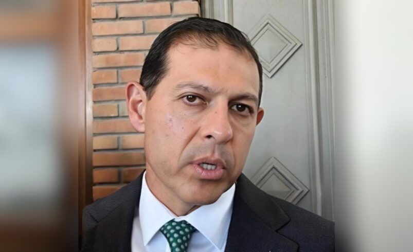Reprocha rector de la UAdeC recorte federal y exige trato equitativo en recursos