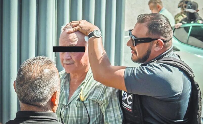 A puerta cerrada, reinicia audiencia contra Ernesto Ruffo