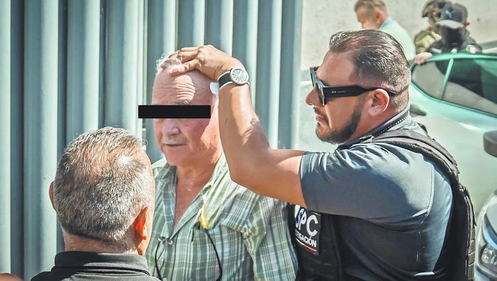 A puerta cerrada, reinicia audiencia contra Ernesto Ruffo