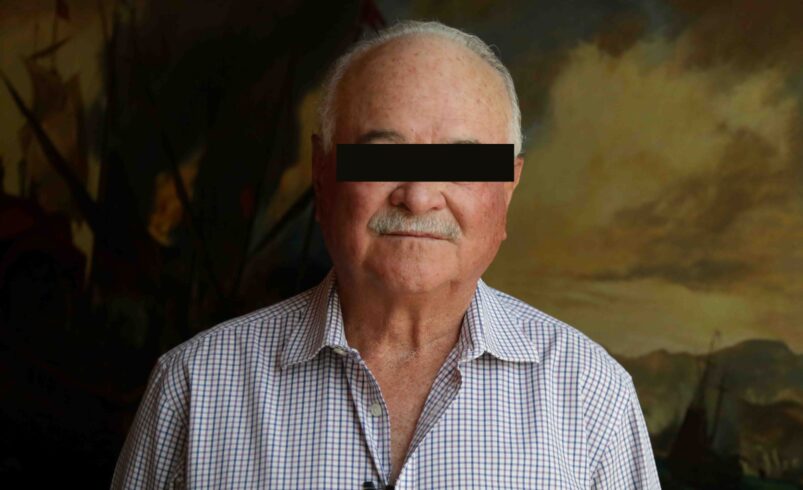 UIF congeló las cuentas de Ernesto Ruffo, afirma su hija