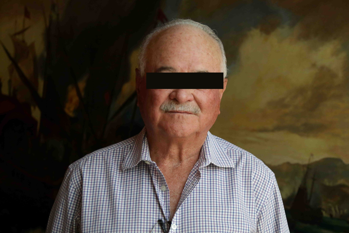 UIF congeló las cuentas de Ernesto Ruffo, afirma su hija