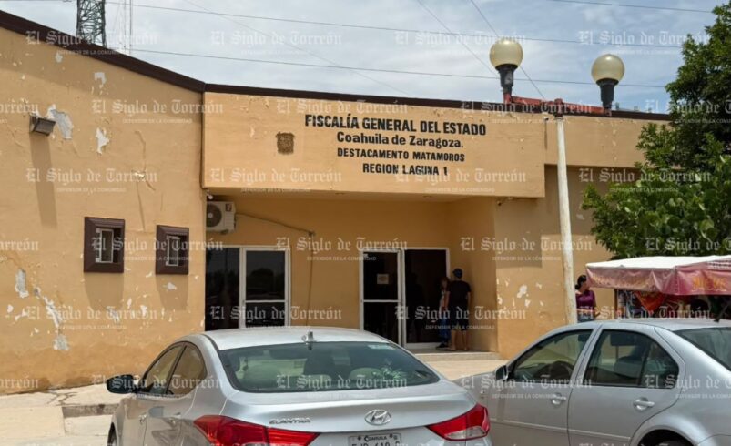 Detienen a un hombre en Matamoros tras el deceso de una menor de tres años; Fiscalía activa protocolo de feminicidio