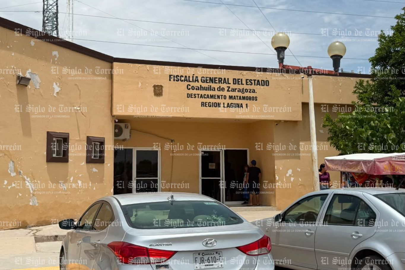 Detienen a un hombre en Matamoros tras el deceso de una menor de tres años; Fiscalía activa protocolo de feminicidio