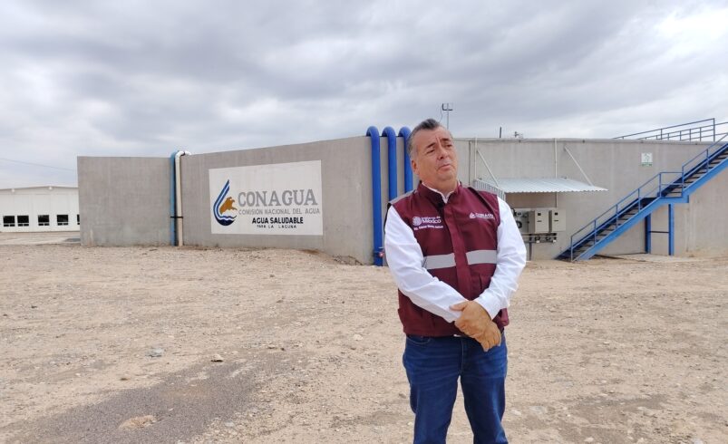 Torreón debe más de 218 mdp a la Conagua por extracción y descarga de aguas