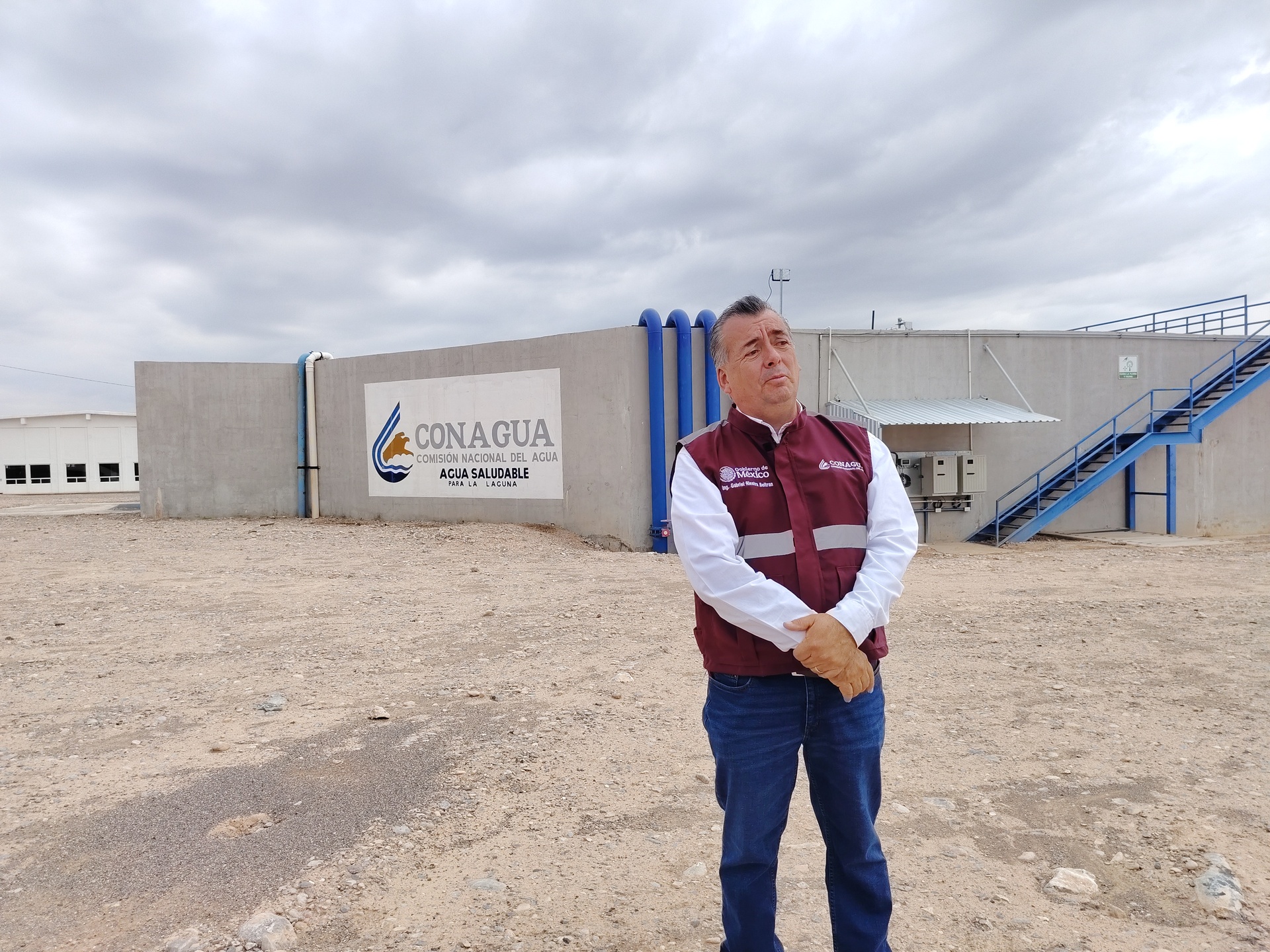 Torreón debe más de 218 mdp a la Conagua por extracción y descarga de aguas
