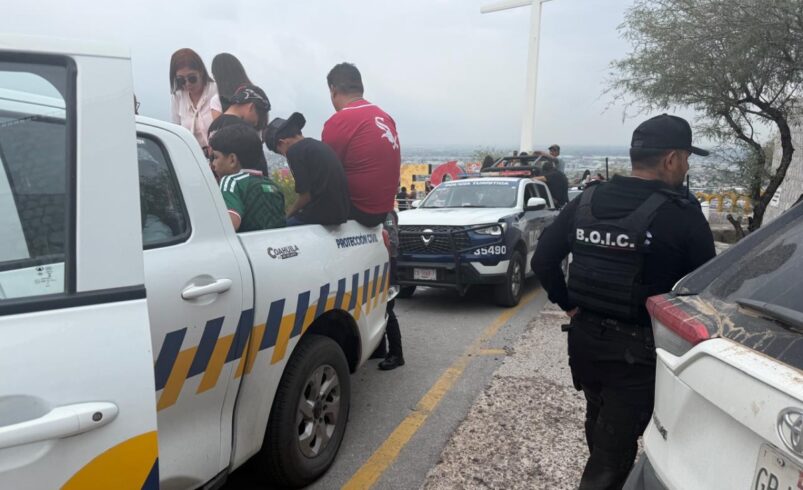 Falla eléctrica moviliza a cuerpos de emergencia para evacuar a 130 personas del Puerto Noas