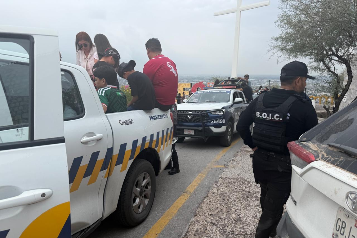 Falla eléctrica moviliza a cuerpos de emergencia para evacuar a 130 personas del Puerto Noas