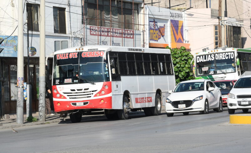 Torreón proyecta centro de monitoreo para modernizar el transporte público