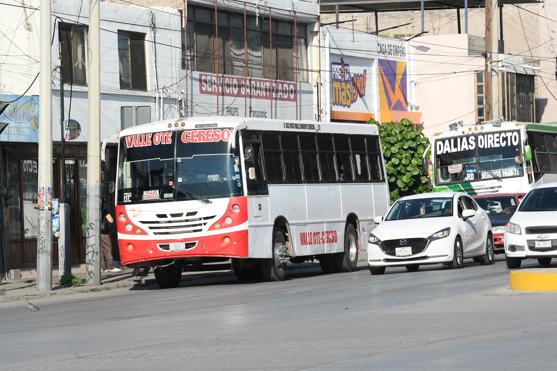 Torreón proyecta centro de monitoreo para modernizar el transporte público