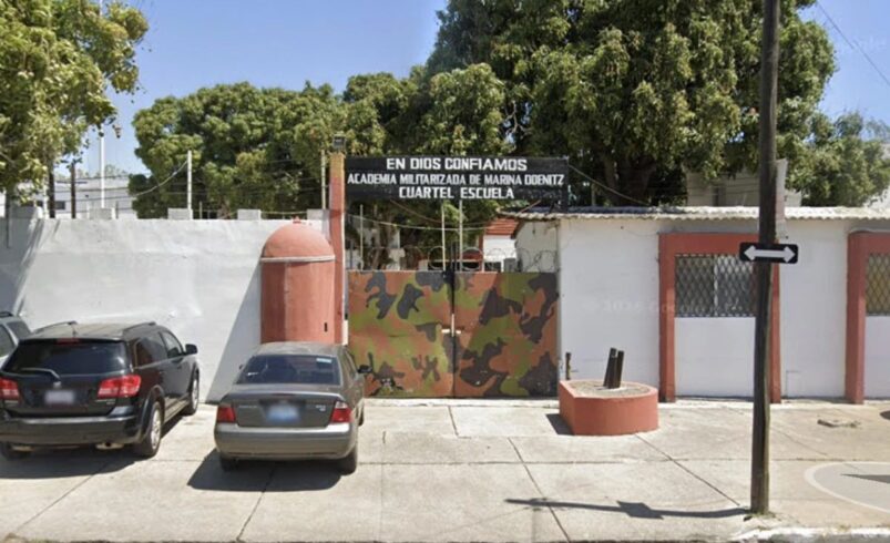 Detienen a director de academia militarizada por caso Dafne