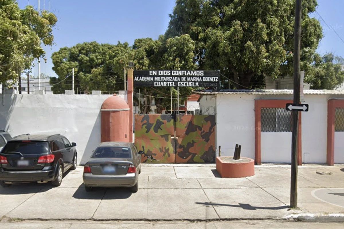 Detienen a director de academia militarizada por caso Dafne