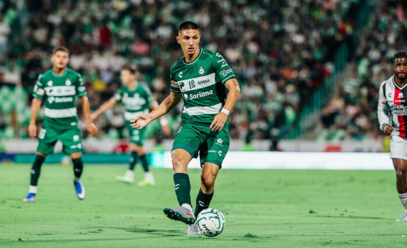 La victoria sigue sin llegar; Santos cae ante Atlas en su debut en el Corona