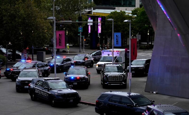 Tiroteo en Seattle deja 2 muertos y 5 heridos, dicen los bomberos