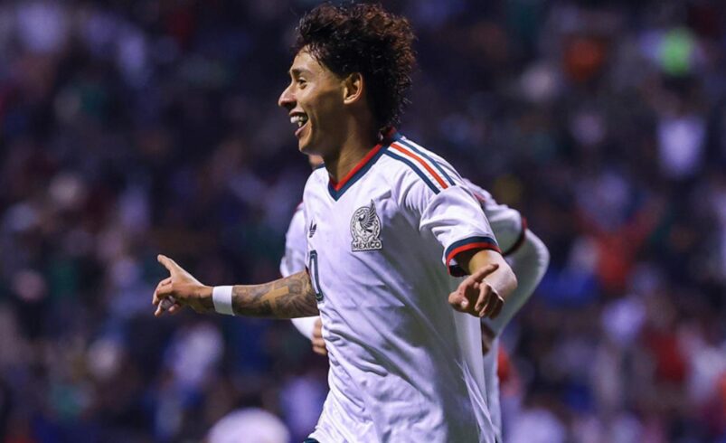 México derrota a Costa Rica y clasifica a cuartos de final del Premundial Sub 20