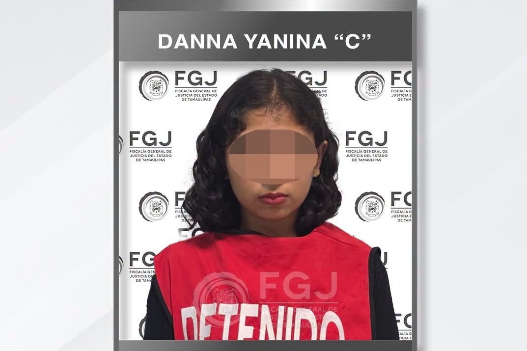 Vinculan a proceso a Danna Yanina ‘N’ por el feminicidio de Dafne