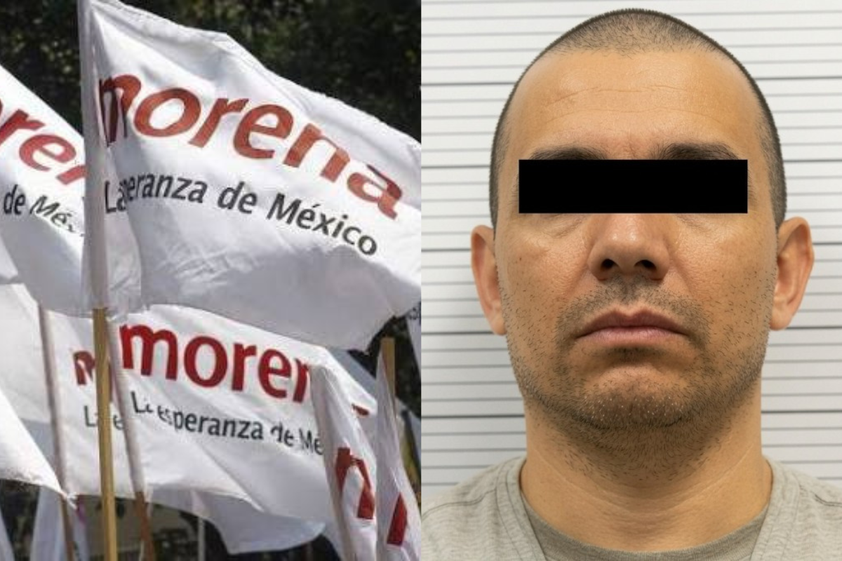 Morena niega vínculos con «El R1», presunto autor intelectual del asesinato de Carlos Manzo