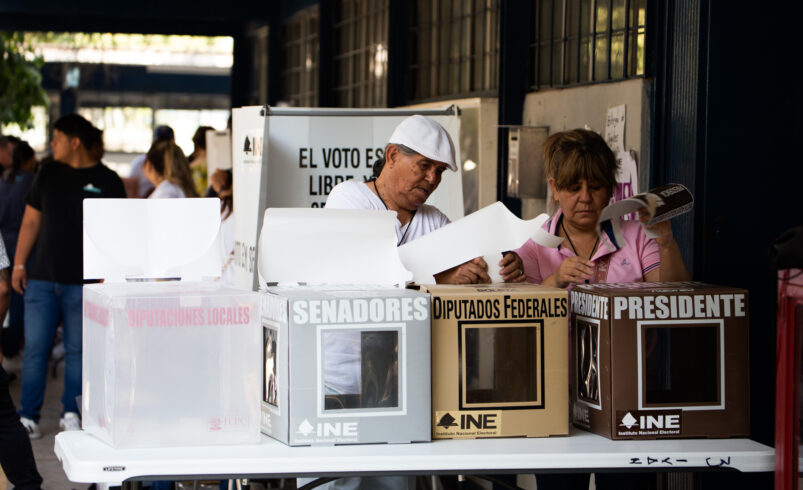 INE aprueba el calendario del Proceso Electoral Federal 2026-2027