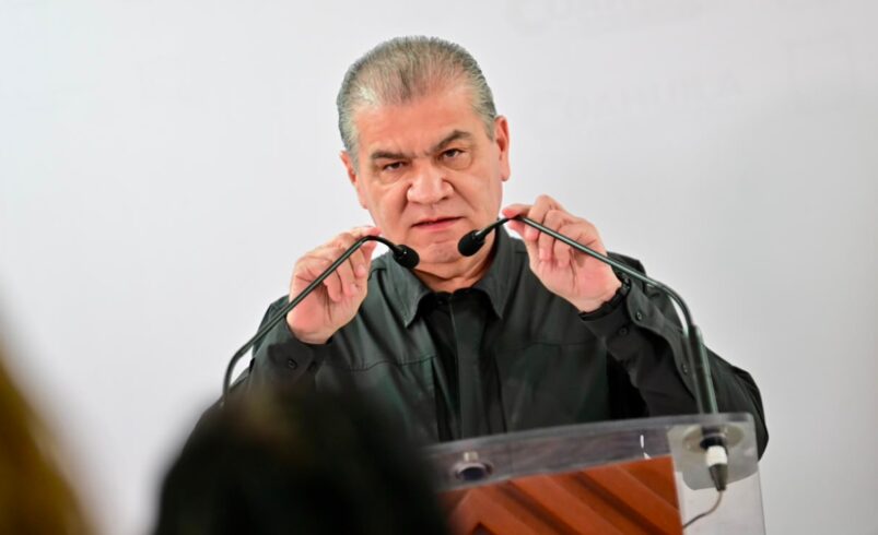 Riquelme revisará Tránsito y Vialidad de Torreón tras señalamientos de cuotas a superiores