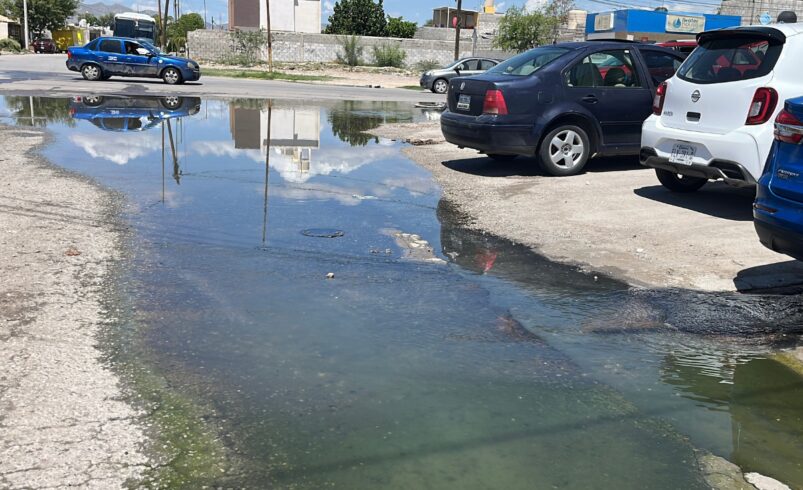 Simas Torreón detecta grave deterioro en cárcamos sanitarios por mantenimiento no realizado