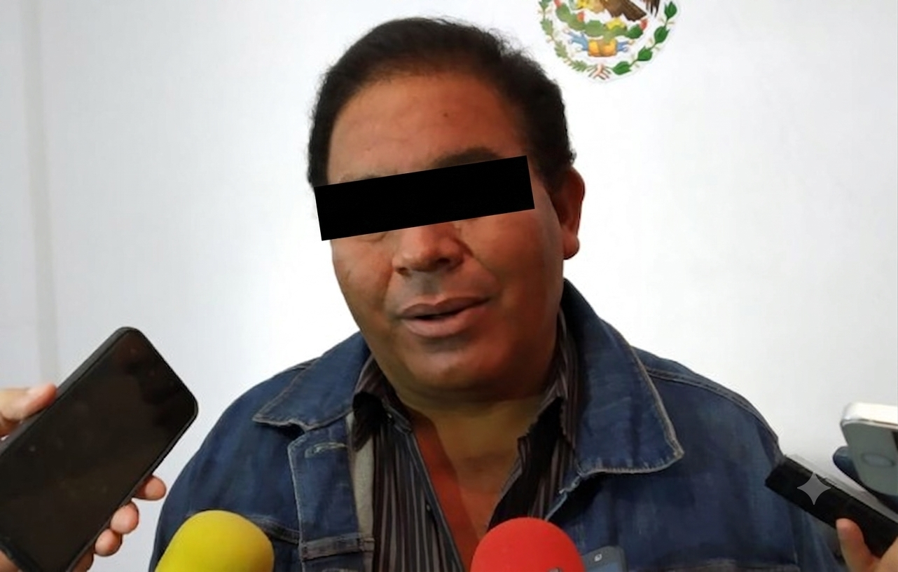 Detienen a ‘Carmelo’, presidente del Módulo de Riego 5 de Britingham de Gómez Palacio