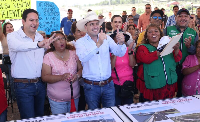 Manolo Jiménez se coloca entre los gobernadores mejor evaluados del país, según encuestas