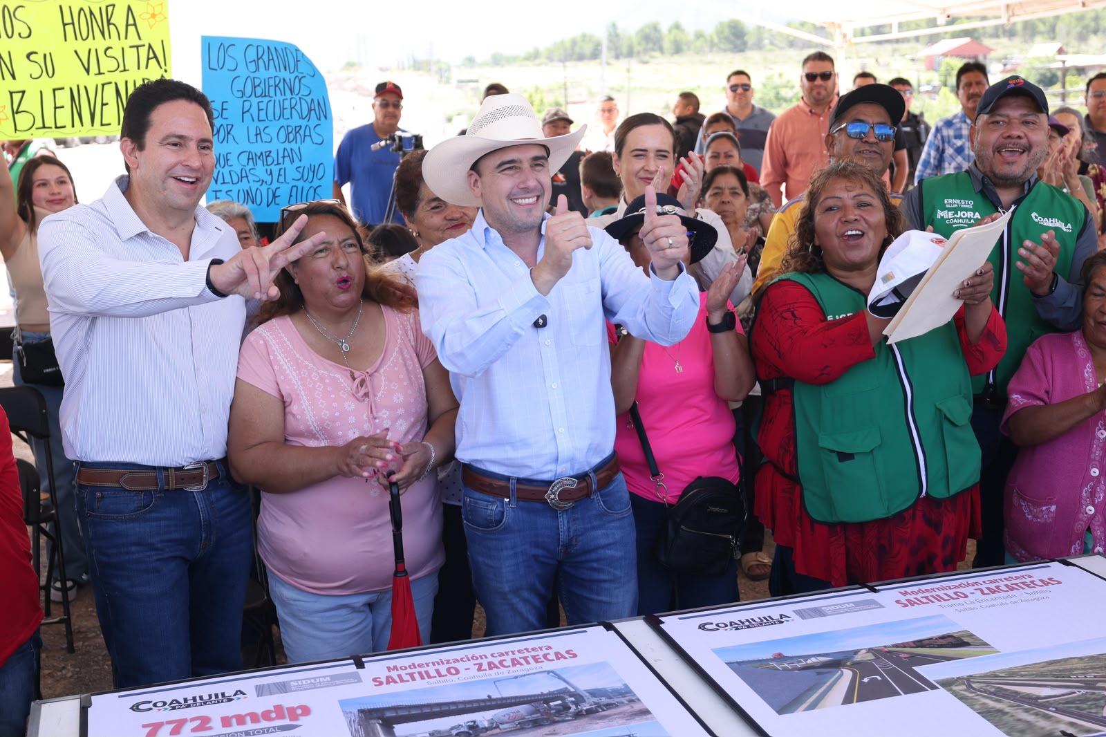 Manolo Jiménez se coloca entre los gobernadores mejor evaluados del país, según encuestas