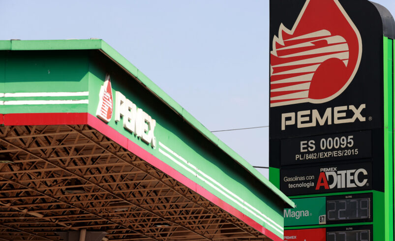 Pemex cierra el pozo Krem-1 en Choapas, Veracruz