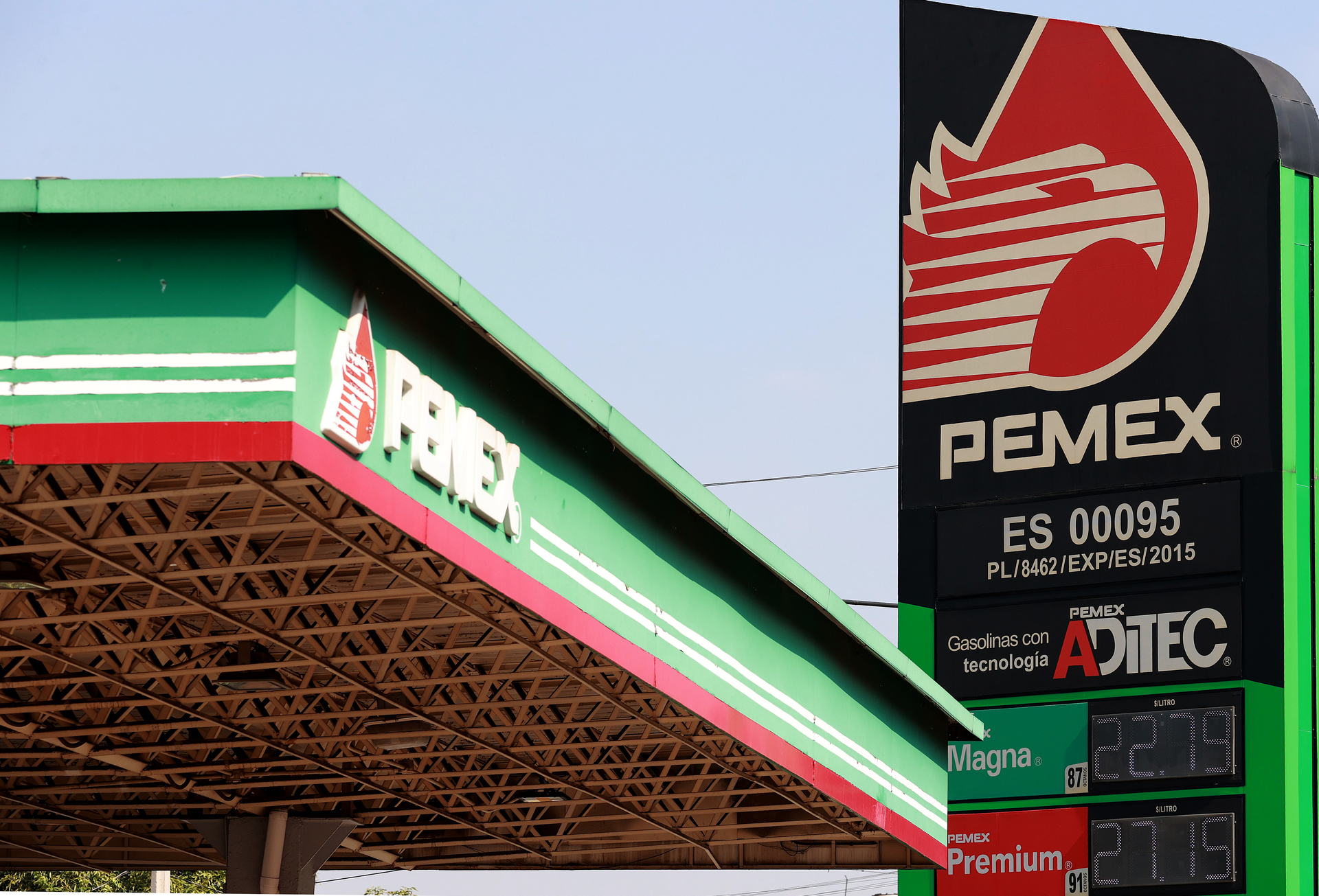 Pemex cierra el pozo Krem-1 en Choapas, Veracruz