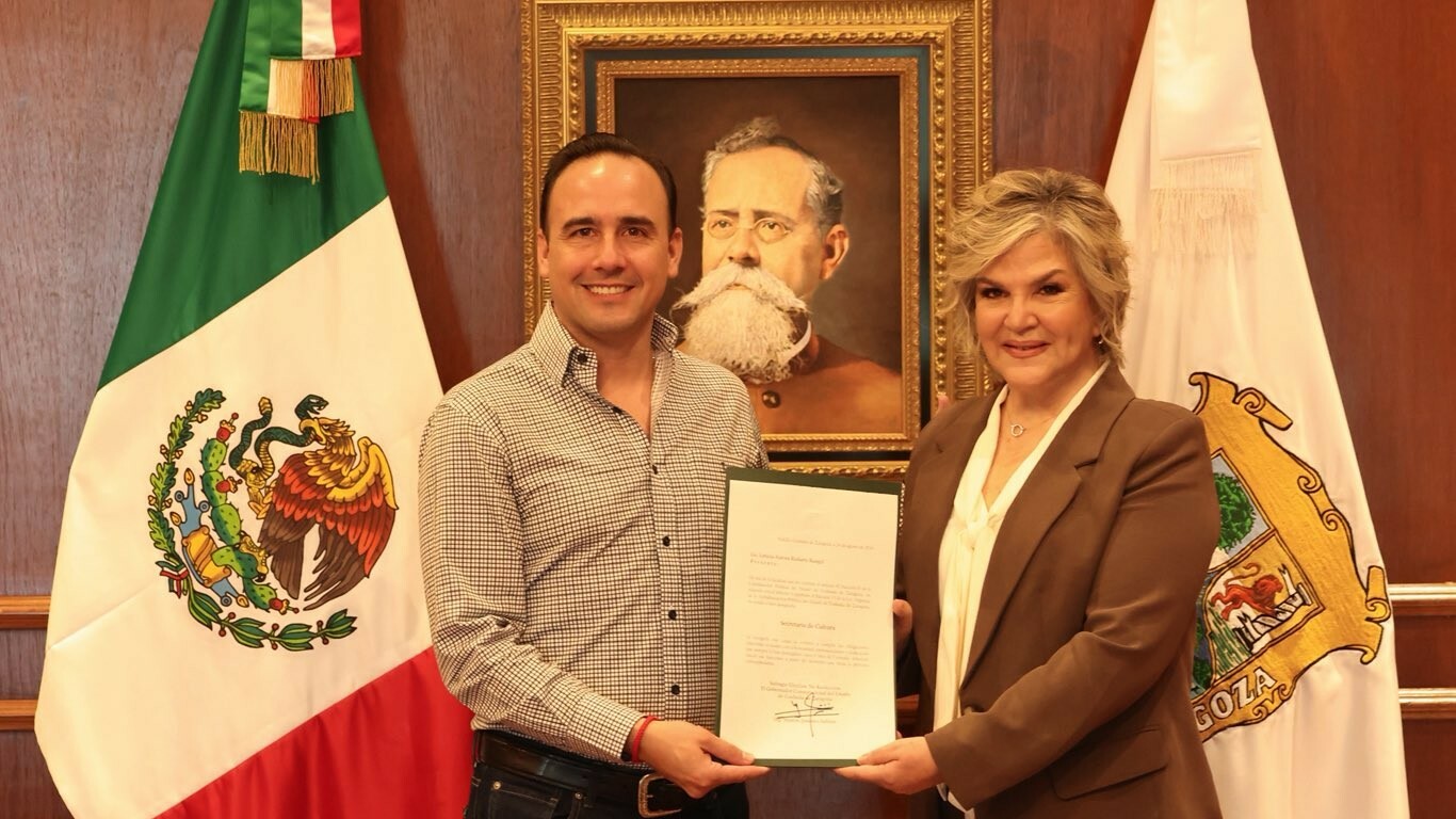 ¿Quién es Leticia Rodarte, la nueva secretaria de Cultura de Coahuila?