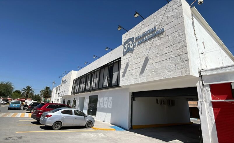Nueva sede de Garantías, Infracciones y Parquímetros ya opera en Torreón