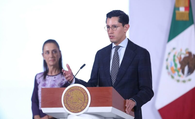 El canciller de México llega a Washington para reunirse este miércoles con Marco Rubio