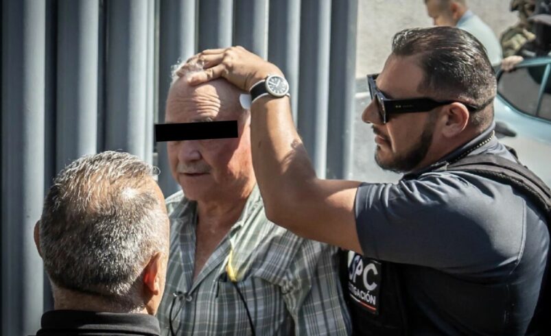 FGR halla bodegas con documentos de la red de huachicol de Ernesto Ruffo