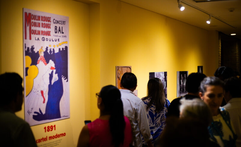 Museo Arocena celebra con Toulouse-Lautrec su 20 aniversario