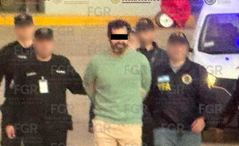 Aplazan para el jueves vinculación a proceso de Farías Laguna