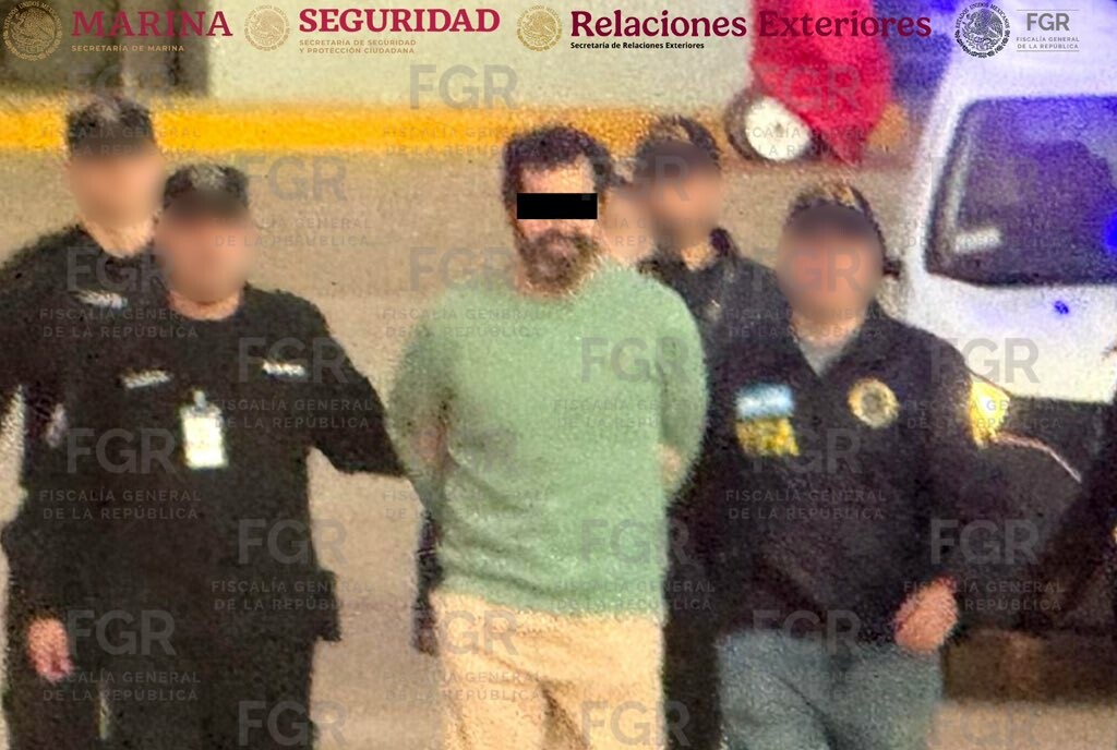 Aplazan para el jueves vinculación a proceso de Farías Laguna