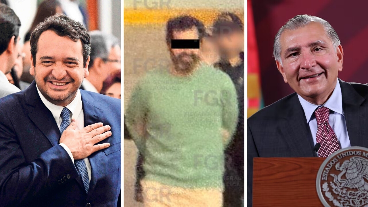 Andy y Adán Augusto aparecen en testimonios del caso Farías Laguna