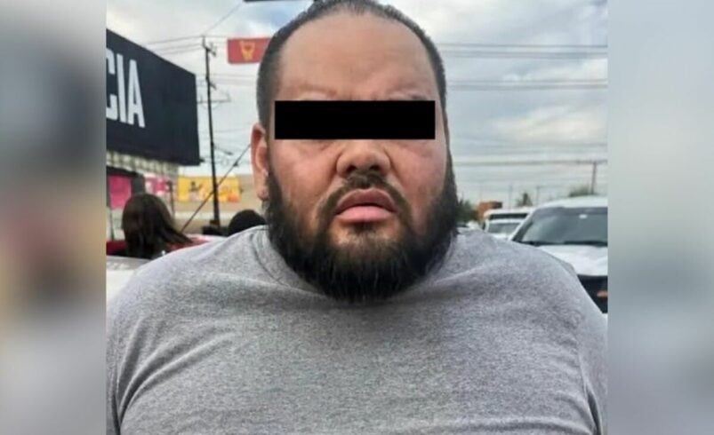 Detienen en Mexicali a presunto operador financiero de Los Chapitos; era buscado por EU