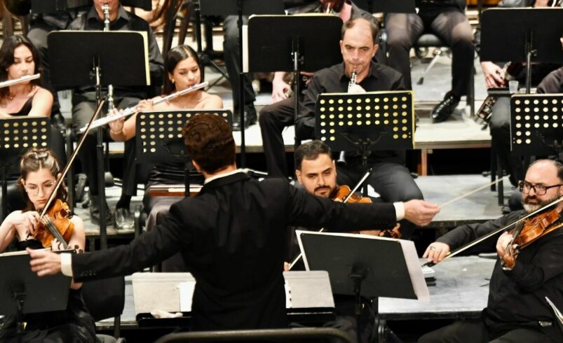 Camerata de Coahuila inauguró la temporada Otoño-Invierno 2026 con homenaje a Tchaikovsky