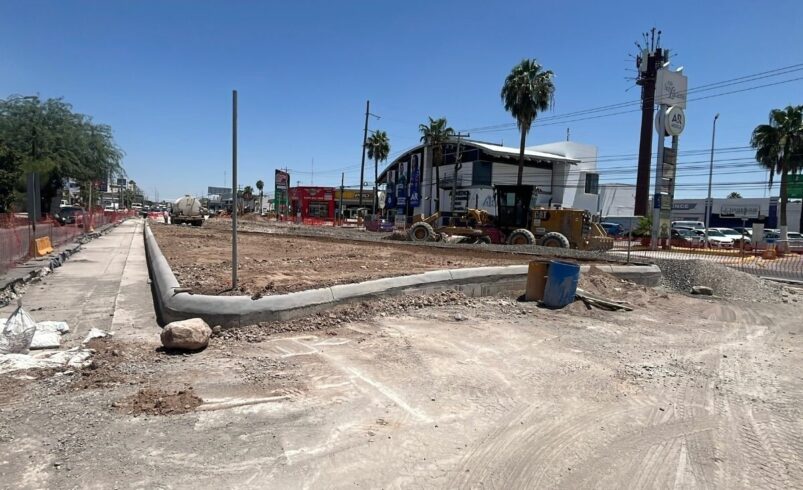Sistema Vial Abastos-Independencia tendrá infraestructura pluvial para evitar inundaciones