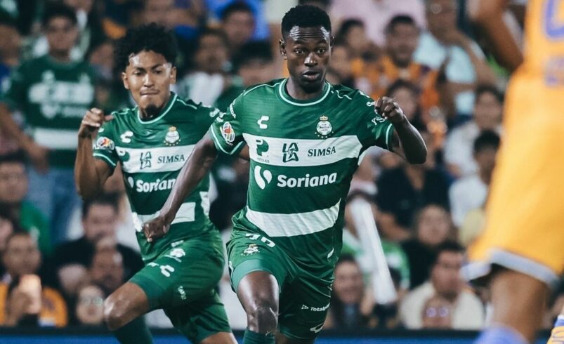 Santos y Tigres igualan sin goles en el Corona, los albiverdes suman su primer punto