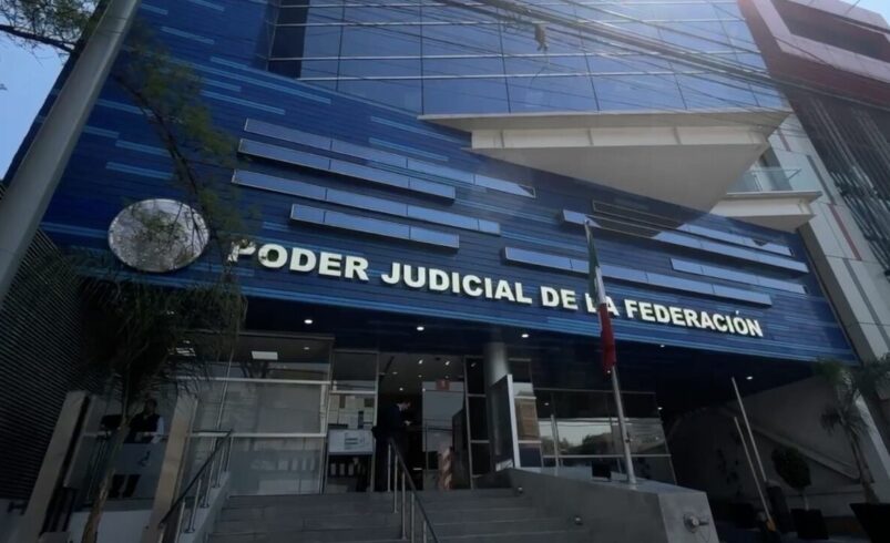 Recibe jueza a obreros de AHMSA y les aclara las responsabilidades de los actores del proceso