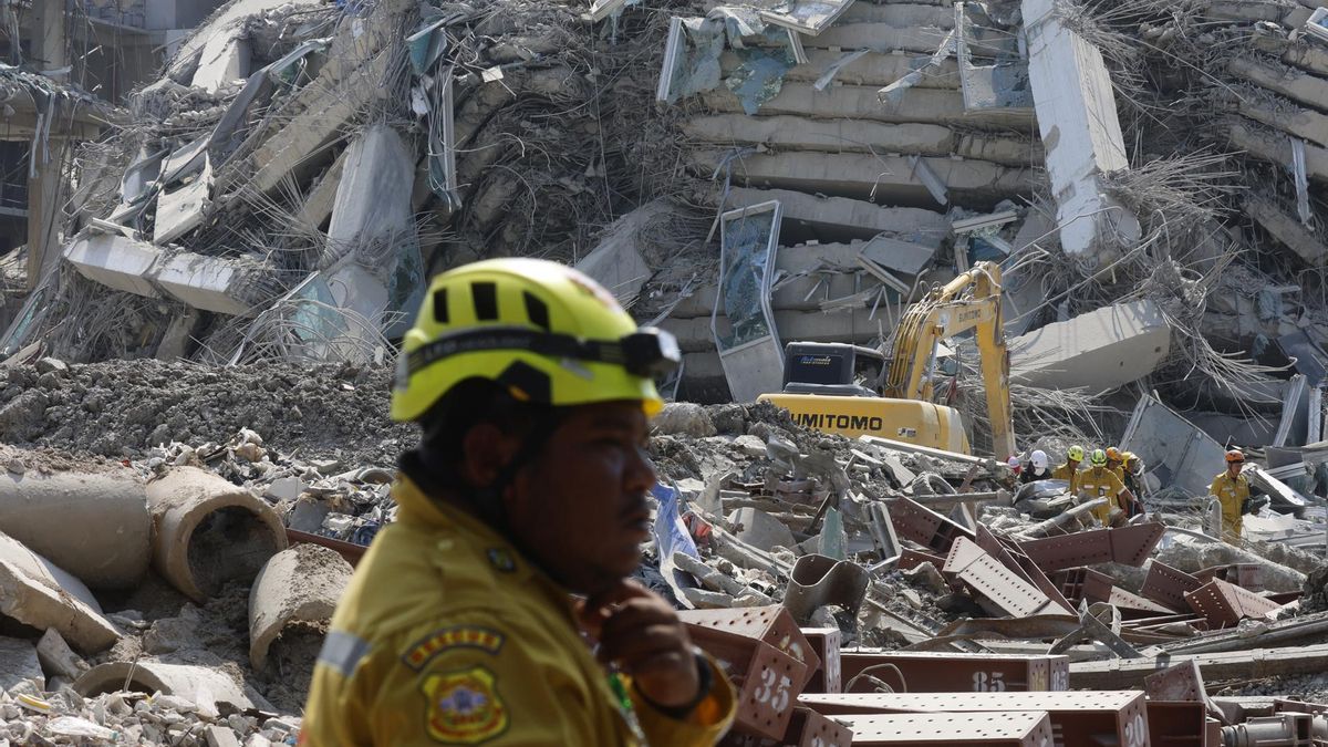 Al menos 132 muertos y 570 heridos por el terremoto de magnitud 7.4 en Colombia